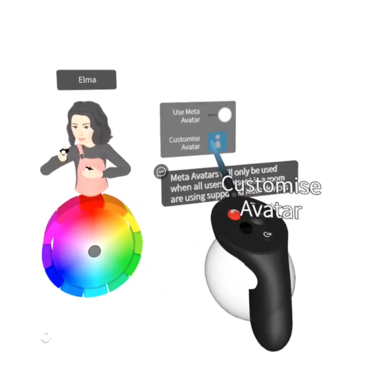 Meta Avatar